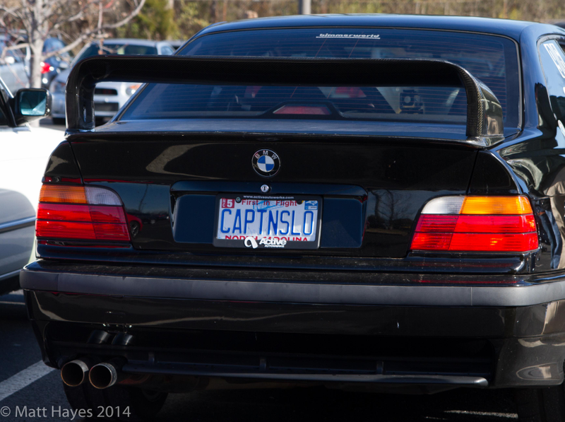 Illustration for article titled Charlotte, NC Cars and Coffee